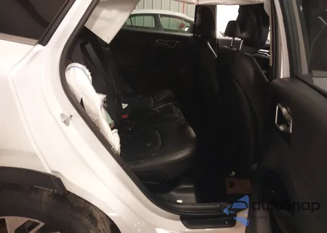 2024 Kia Sportage Ex из США, поврежденный, VIN 5XYK33DF5RG193477